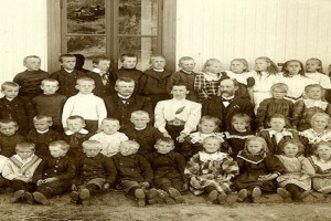 Bilde av Helgerød gamle skole